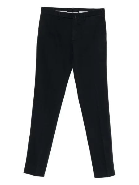 Pantaloni Incotex stretch albastru