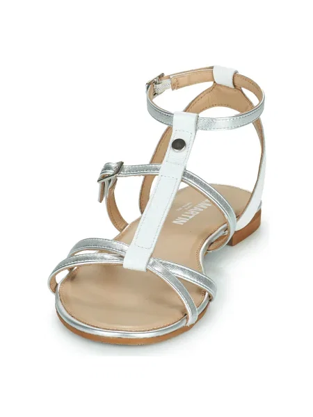 Pantofi Jb Martin alb