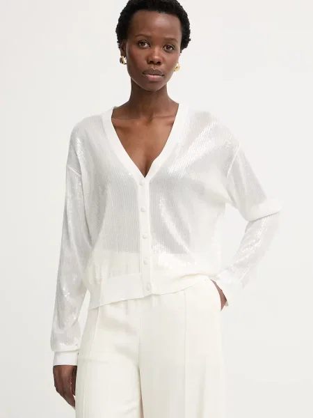 Liu Jo kardigan beżowy