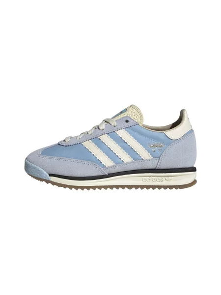 Tenisky Adidas modrá