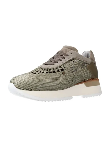 Pantofi Alpe verde