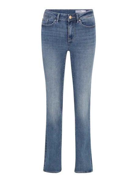 Vero Moda Tall Jeans FLASH denim albastru