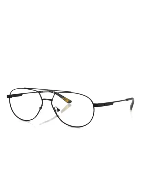 Ochelari de soare Emporio Armani negru