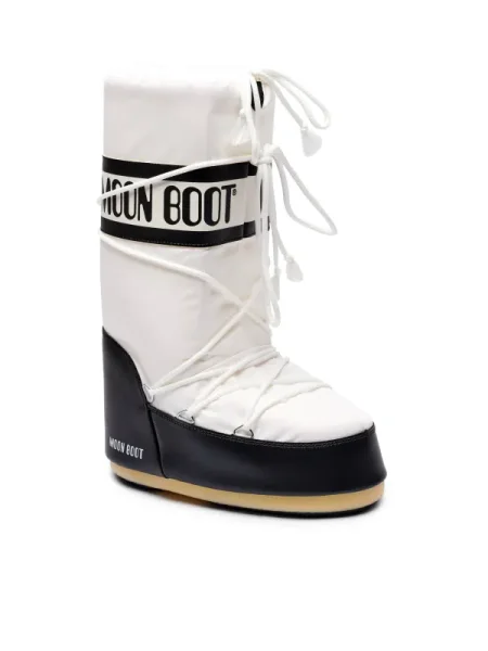 Moon Boot Szigetelt hótaposó MB ICON fehér