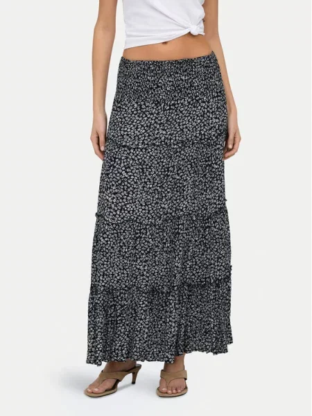 ONLY Fustă maxi Fernanda Bleumarin