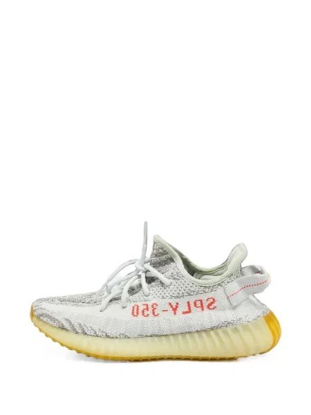 Sneakerși Adidas Yeezy alb