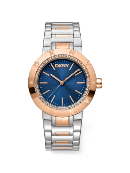 Ceas Dkny albastru