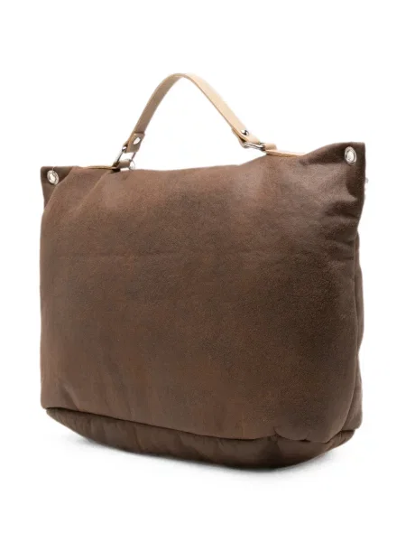 Avikailio shopper rankinė La Milanesa ruda