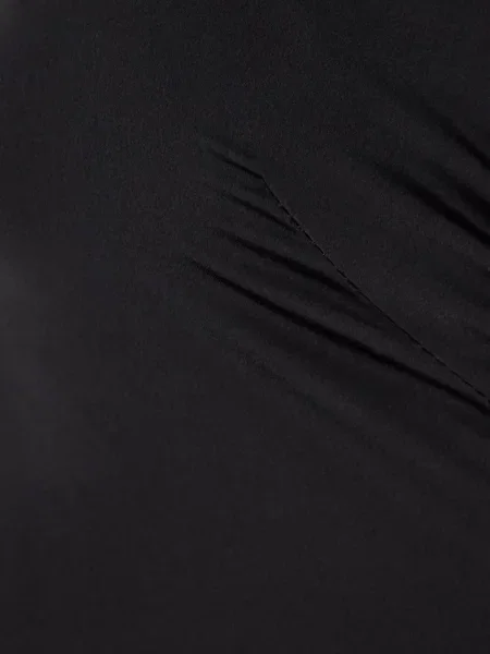 Μεταξωτός κορμάκι Max Mara μαύρο