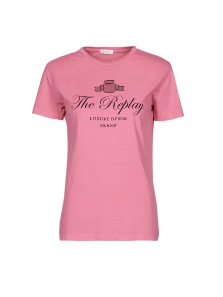 Tricou Replay scurt
