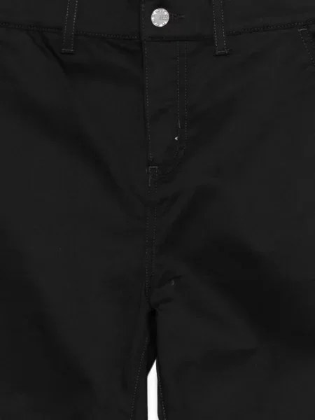 Παντελόνι Liu Jo με αυτόγραφο μαύρο