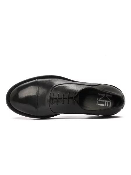 Pantofi Priv Lab negru