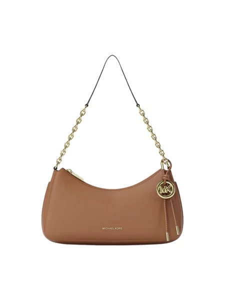 Torebka MICHAEL Michael Kors brązowa