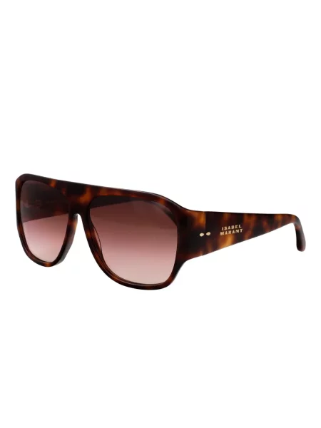 Sunčane naočale Isabel Marant Eyewear smeđa