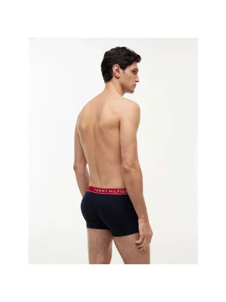 Nohavičky Tommy Hilfiger biela