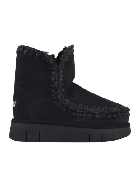 Mou Buty Kobieta 40 EU Buty i botki z czarny