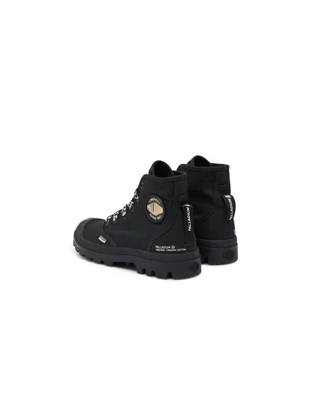 Bakancs Palladium Pampahi Htglace fekete
