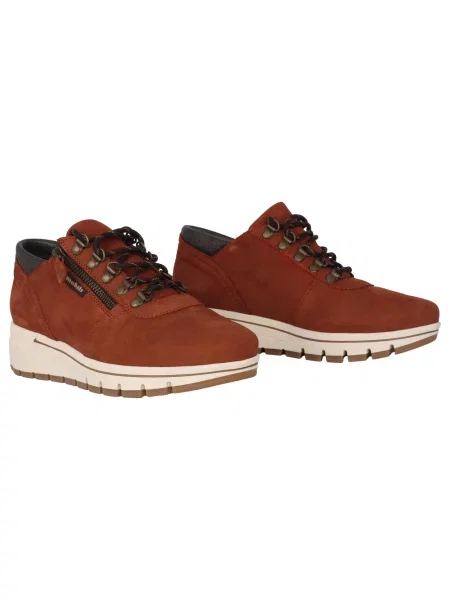 Sneakersy Mephisto czerwone