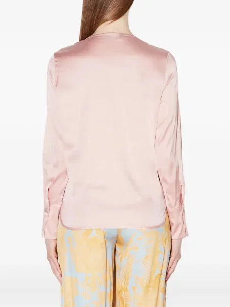 Top Kaos plic roz