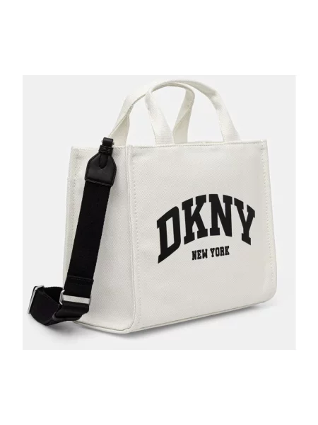 Shopperka Dkny biała
