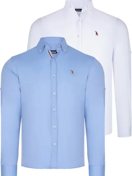 Košile Dewberry bílá