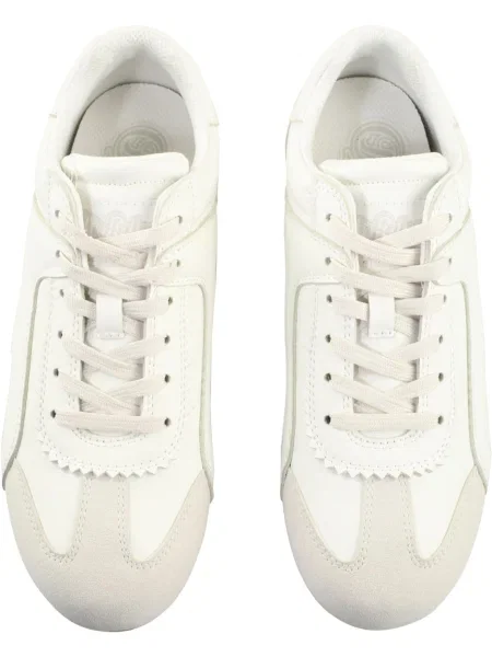 Sneakerși Buffalo alb