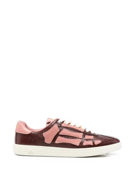 Sneakerși Amiri maro