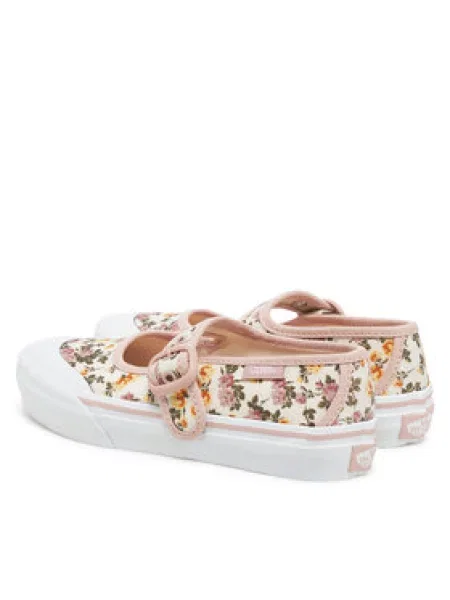 Balerinke Vans Mary Jane roza