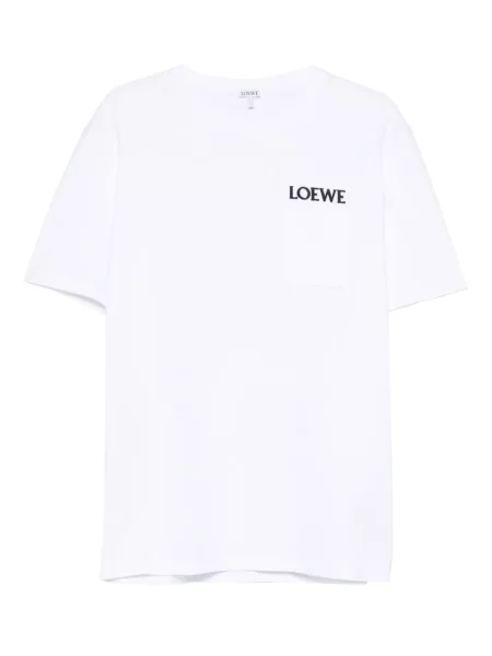 Μπλούζα Loewe λευκό