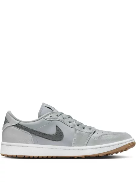 Retro tenisky Jordan šedé