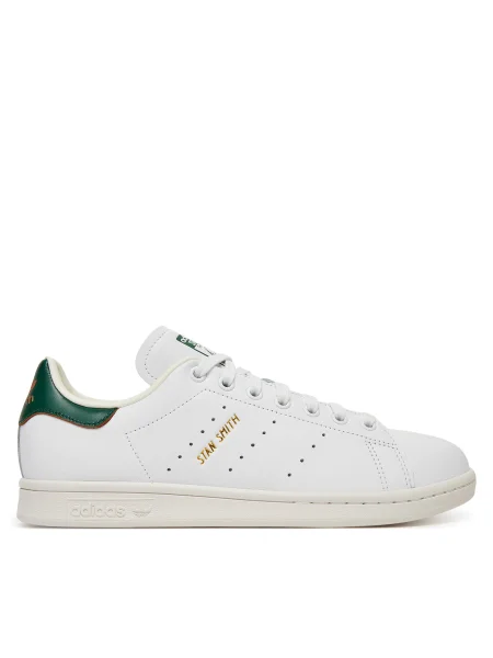 Сникърси adidas Stan Smith Ftw White/ Collegiate Green/ Core White EUR 38 бяло