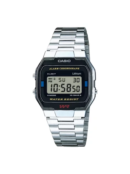 Zegarek Casio Silver Universal szary