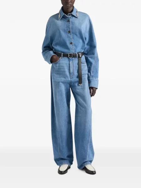Blugi Givenchy albastru