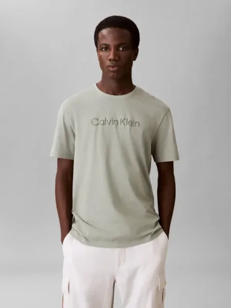Calvin Klein Tricou verde
