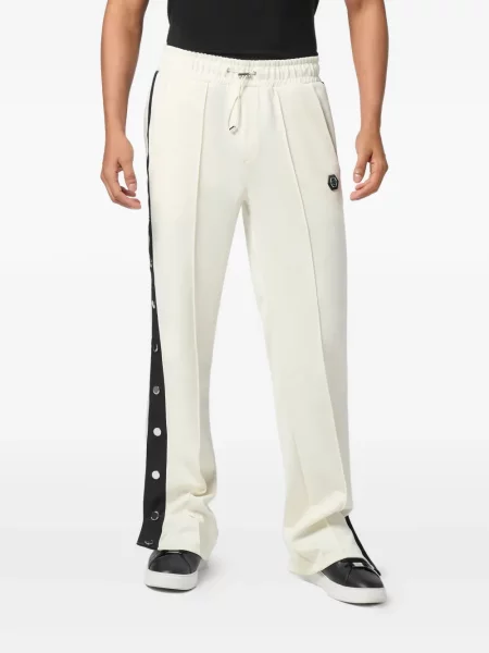 Pantaloni Philipp Plein cu dungi