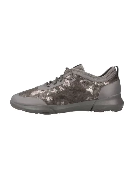 Pantofi Geox gri