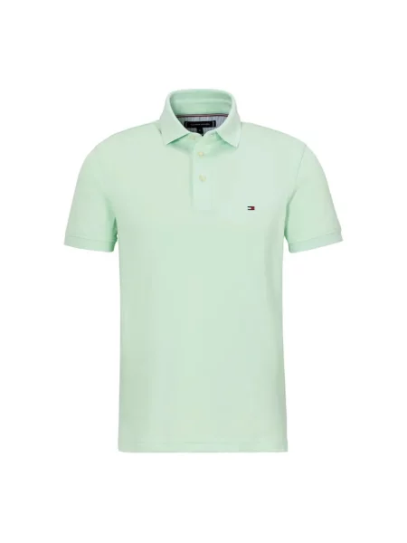 Tommy Hilfiger Polo zielony