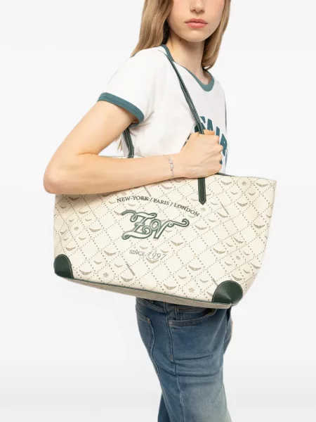 Geantă shopper Zadig&voltaire tenis