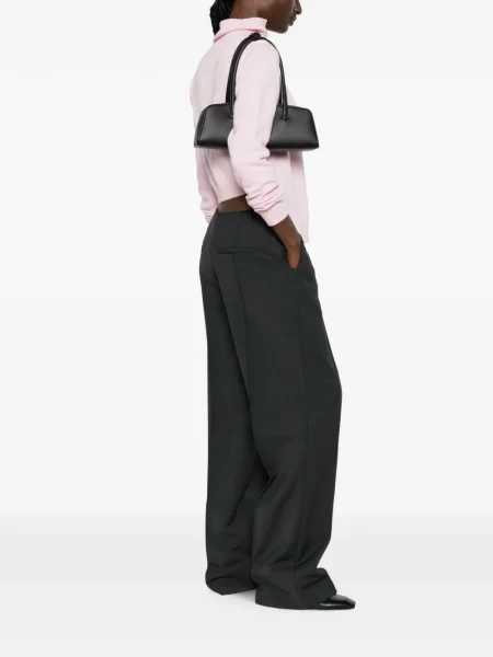 Pulover Jil Sander de lână roz