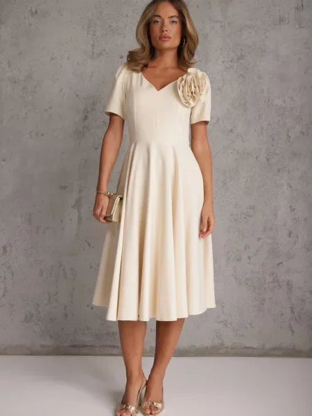 Rochie Anastosa bej