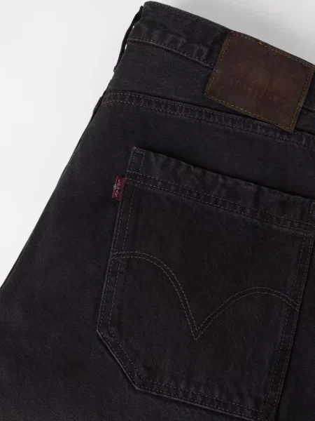 LEVI'S ® Džínsy EXTRA BAGGY UTILITY' čierna