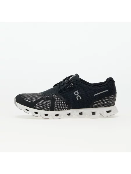 Sneakers On W Cloud Combo Black/ Alloy EUR fekete