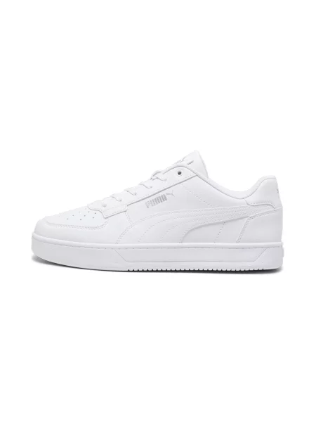 Sneakersy Caven białe