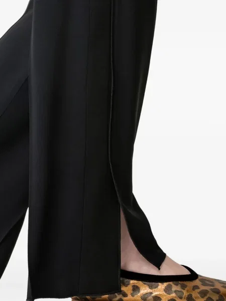 Pantaloni Forte_forte negru