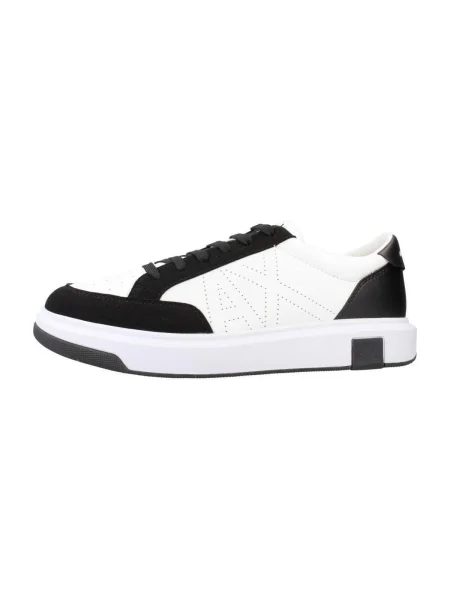 Pantofi Eax alb