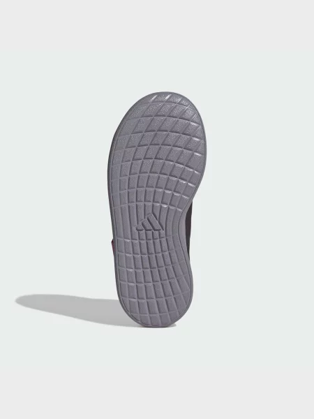 Детские кроссовки Adidas Cloudfoam фиолетовые
