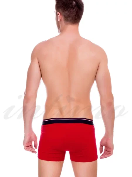 Боксеры Jolidon белые