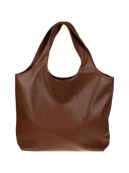 Shopperka A.p.c. brązowa