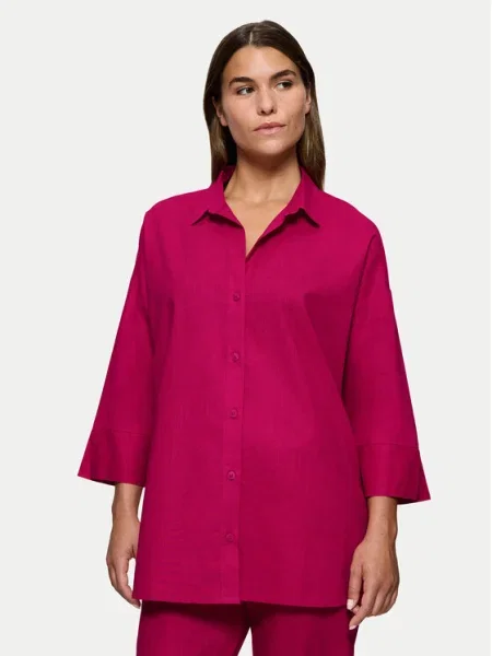 Triumph Cămașă Summer Oversize roz