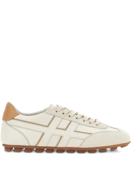 Sneakerși Hogan alb